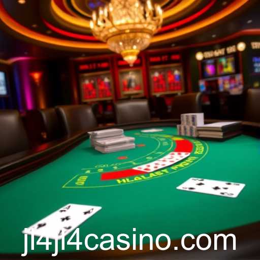 jl4 JL4 casino