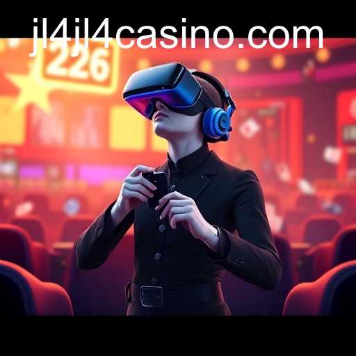 JL4 Casino: A Digital Oasis in the Gaming Webscape