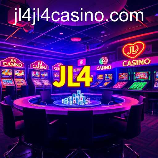 JL4 Casino: A New Frontier in Online Gaming