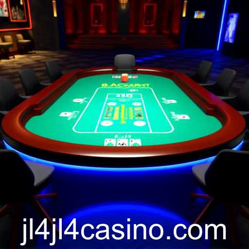 The Rise of JL4 Casino in the Digital Age