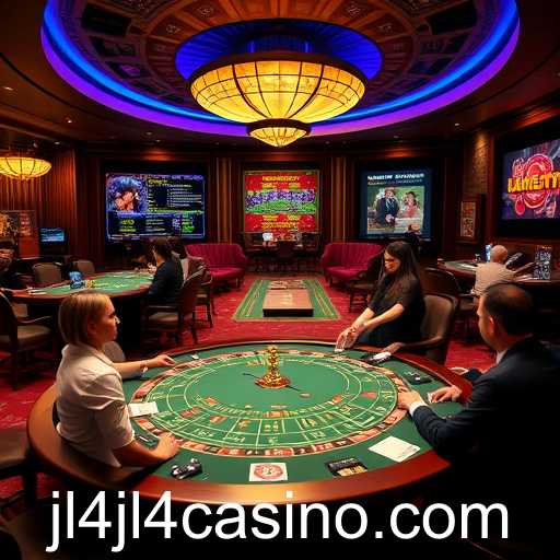 jl4 JL4 casino