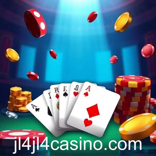 jl4 JL4 casino