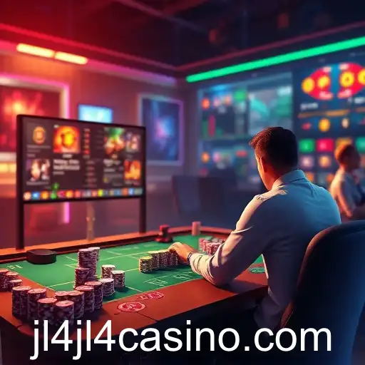The Digital Evolution of Online Gambling