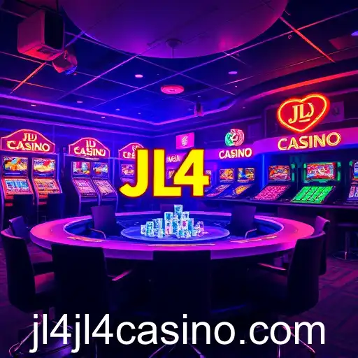 JL4 Casino: A New Frontier in Online Gaming