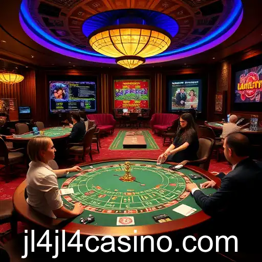 The Rise of JL4 Casino in the Online Gaming World