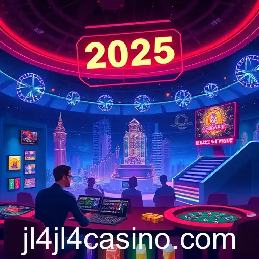 The Rise of JL4 Casino in the Digital Gaming Space