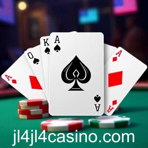 jl4 JL4 casino