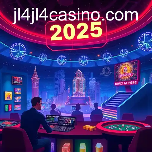 The Rise of JL4 Casino in the Digital Gaming Space