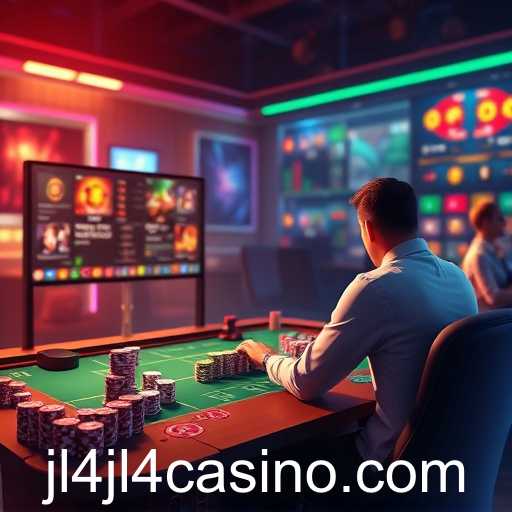 The Rise of Online Casino Gaming in 2025